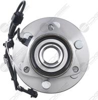 Front Hub Assembly 515036