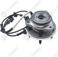 Front Hub Assembly
