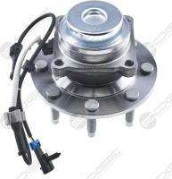 Front Hub Assembly 515059
