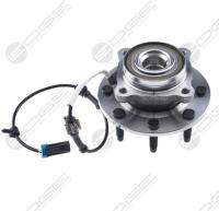 Front Hub Assembly