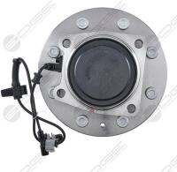 Front Hub Assembly