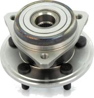 Front Hub Assembly