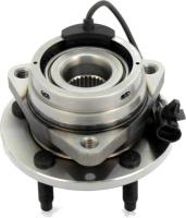 Front Hub Assembly 70-513214