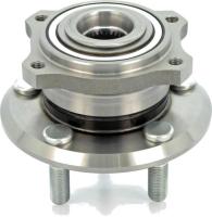 Front Hub Assembly