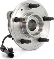 Front Hub Assembly