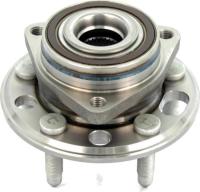 Front Hub Assembly