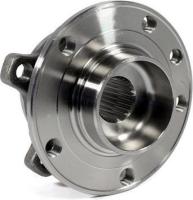 Front Hub Assembly
