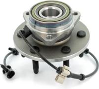 Front Hub Assembly
