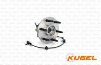 Front Hub Assembly by KUGEL