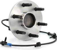 Front Hub Assembly