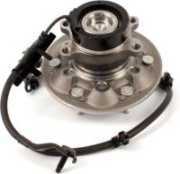 Front Hub Assembly