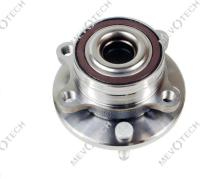 Front Hub Assembly