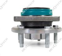 Front Hub Assembly