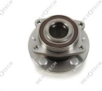 Front Hub Assembly