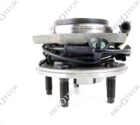 Front Hub Assembly