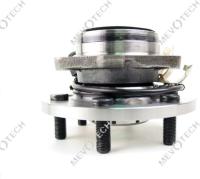 Front Hub Assembly