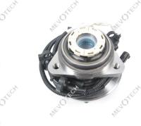 Front Hub Assembly