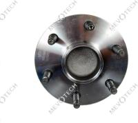 Front Hub Assembly