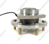 Front Hub Assembly
