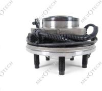 Front Hub Assembly