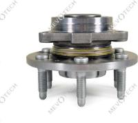 Front Hub Assembly