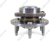 Front Hub Assembly