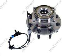Front Hub Assembly