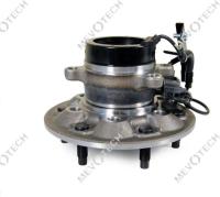 Front Hub Assembly
