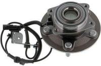Front Hub Assembly