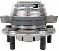 Front Hub Assembly