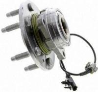 Front Hub Assembly