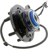 Front Hub Assembly