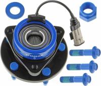 Front Hub Assembly
