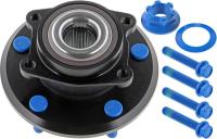 Front Hub Assembly