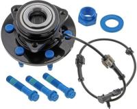 Front Hub Assembly TXF515036
