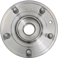 Front Hub Assembly