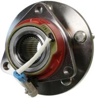 Front Hub Assembly