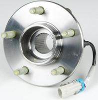 Front Hub Assembly