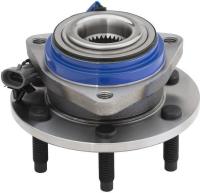 Front Hub Assembly
