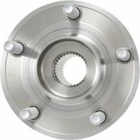 Front Hub Assembly