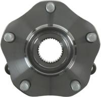 Front Hub Assembly