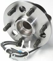 Front Hub Assembly