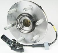 Front Hub Assembly
