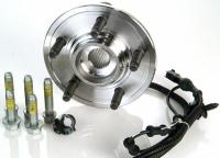 Front Hub Assembly