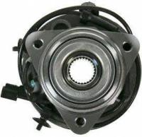 Front Hub Assembly by MOOG
