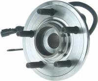 Front Hub Assembly