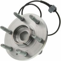 Front Hub Assembly