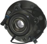 Front Hub Assembly