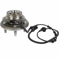 Front Hub Assembly