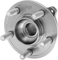 Front Hub Assembly